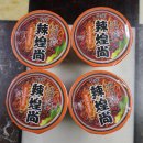 엔에이푸드 | [중국라면/마라탕라면 후기]진마이랑 라황샹 중경식 마라탕면