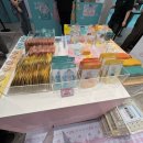 신호대기 횡단보도 | 하츠네미쿠&amp;린&amp;렌 팝업 타임스퀘어 현장예약 후기ㅣ가는 법ㅣ굿즈ㅣ가격ㅣ대기시간