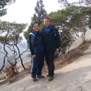 임경섭 2010년 2월 28일 옥천산악회 사패산 시산제 이미지