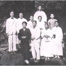 산정현교회 앞 | 제8장 전환기 교회의 자기 모색(1926~1935) [한국교회사 8]