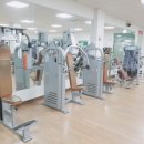 포항국민체육센터 헬스장 이미지