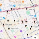 11650-17-196-19 | 영국 런던여행 1편 - 오스트라바 공항/기념품/위키드 뮤지컬 후기