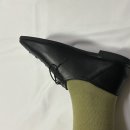 NUUS 누스 투웨이 레이스업 로퍼 블랙 내돈내산 후기 | 29cm 로퍼 추천, 사이즈 팁