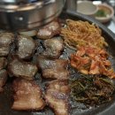 잘돼지왕뚜껑 삼겹살(교동점) | 교동막창 윾진이네 , 대구교동맛집 냉삼 삼겹살 레트로한 힙한 분위기 교동대표술집