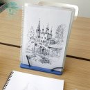 감성드로잉 여행스케치 이미지