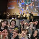 빅토리 10회차 관람 겸 마지막 무대인사 후기 / 강남cgv / 혜리, 박세완, 최지수, 백하이, 권유나...