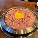 동탄아삭아삭 | [동탄 맛집] 햄 소시지 폭탄! 비주얼 끝판왕 ‘부대찌개대사관 동탄남광장점’ 솔직 후기