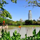 [태국.방콕]-방콕 프롬퐁역 주변 벤짜나리 공원-태국자유여행기 이미지