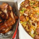 관동대매점 | 강릉 내곡동 피자 뽕뜨락 피자 신메뉴 한턱쏘시지 후기