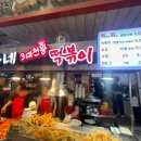 깡통떡볶이