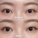 단아한속눈썹 | 간편한 가닥속눈썹 붙이기, 초보도 쉬운 유누꼬 눈톡 노글루속눈썹 후기