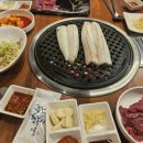 벚꽃길 한우