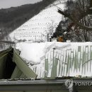 적설량측정 이미지