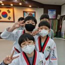 송현 경희대 태권도장 이미지