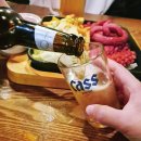 허니비어 | 한예종 맛집 추천 펀비어킹 돌곶이역점 치맥 후기