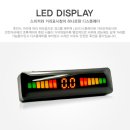 진해경남모터스 | 창원후방감지기 진해구 이동 봉고3 출장목욕차에 안전을 위해서 설치하였습니다.