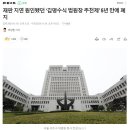 재판 지연 원인됐던 ‘김명수식 법원장 추천제’ 5년 만에 폐지 이미지