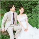 르셀 | 서울 예복대여 후기 르셀루 고객님의 스튜디오 사진