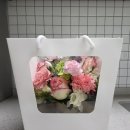 꿈꾸는작은도서관 | 꿈꾸는 힐스 작은 도서관 플라워 단체 레슨, 포트볼 센터피스, 민트테리어