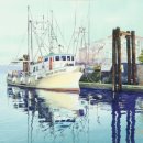 나도 할수 있는 수채화 이미지