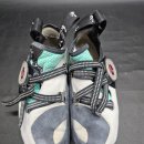 햇볕 세탁 | 부토라 테나야 창갈이 암벽화 세탁 슈즈드라이클럽 작업후기 !