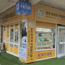 건강기능식품점 이미지