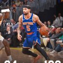 자연속공간 | [25-26 NBA] G59. 뉴욕 닉스 vs 클리블랜드 캐벌리어스 농알못 후기