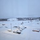 눈부시개 | 옐로나이프 오로라 오케이투어, 시티투어 (부시파일럿탑,다이아몬드,옐로나이프방문자센터) 쌀국수