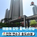SK명품크리닝 | ​송도방충망 쌍둥이 우리 아이 호흡기 건강을 위한 송도 SK뷰 블랙스텐망 교체 장점.