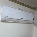 일성환경 | 부산 에어컨 청소 "LG 듀얼 2in1 에어컨 분해청소 곰팡이 박멸"