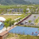 수레울 폭포공원 이미지