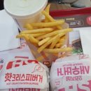 롯데리아 종암점 이미지