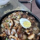 불타는 해물짬뽕 이미지