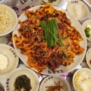 직화낙지 이미지