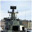 핀란드해군의 Hamina급 스텔스 미사일 고속정 이미지
