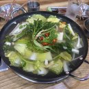 천안 두정동 왕새우나라 (왕새우천국) 알쭈꾸미 샤브샤브 후기