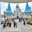 A120 | 잠실 롯데월드 3월 평일 혼잡도, 키 120 어트랙션 후기, 주차 꿀팁