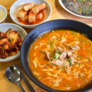 달 칼국수 이미지