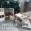 프린트(PRINT) | 프린트랩 Print lab에서 홍보 리플렛 주문 후기!