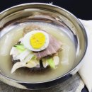 사천냉면 이미지