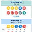 1145회 로또 로메(펌) 이미지