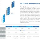 [CNC] 편안한 분위기를 가진 ESL, IELTS 학원 이미지