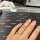 타사키 피아노링 트라페지오 웨딩밴드 갤러리아 백화점