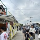 대도청과 | 타이베이 여행 1day) 다다오청 부두, 발마사지, 라오허제 야시장 후추빵