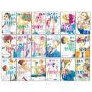 댄스댄스 스포츠댄스 | 재능은 꽃 피우는 청춘 애니메이션 스포츠 명작 애니 추천 TOP10