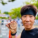 영웅에너지 | 🏃‍♂️🌧️ 폭우 속 비 오는 날의 영웅들: 2024 에너지 히어로 레이스 러닝 대회 참가 후기