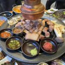 씨유제주송우수자인점 | 제주 공항 근처 흑돼지 맛집 - 숙성도 노형 본점 <내돈내산 또간집 후기>