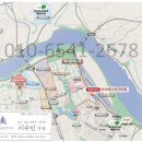 아이에스비즈타워 앞 사거리 네이버블로그