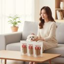 개아범 | 우리 강아지, 드디어 간식 유목민 생활 끝! "개아범 강아지 수제간식 황태츄러스"로 매일이 행복해요