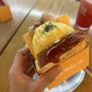 길동토스트, 에그홀릭 솔직후기 (베이컨치즈, 비프그릴 토스트)
